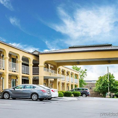 Econo Lodge Franklin Exteriér fotografie