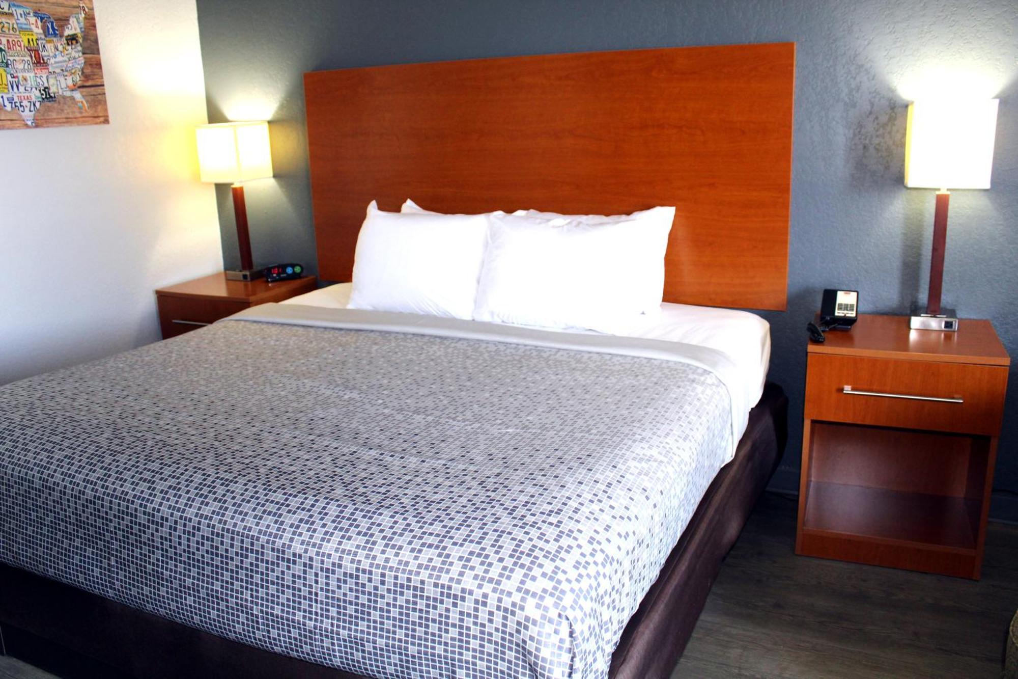 Econo Lodge Franklin Exteriér fotografie