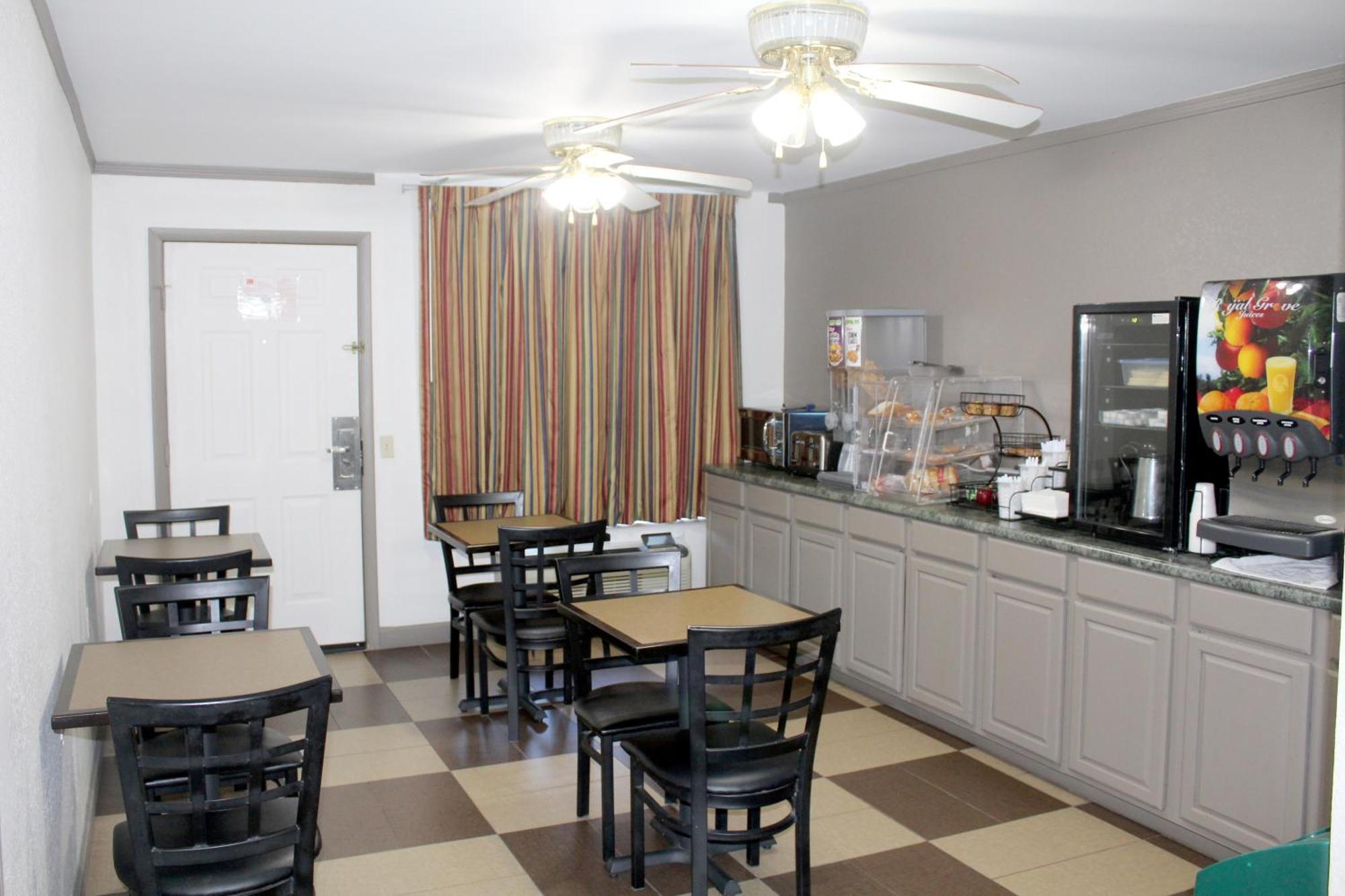 Econo Lodge Franklin Exteriér fotografie