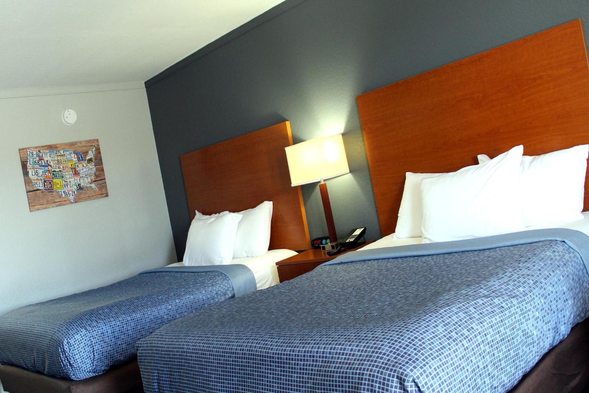 Econo Lodge Franklin Exteriér fotografie