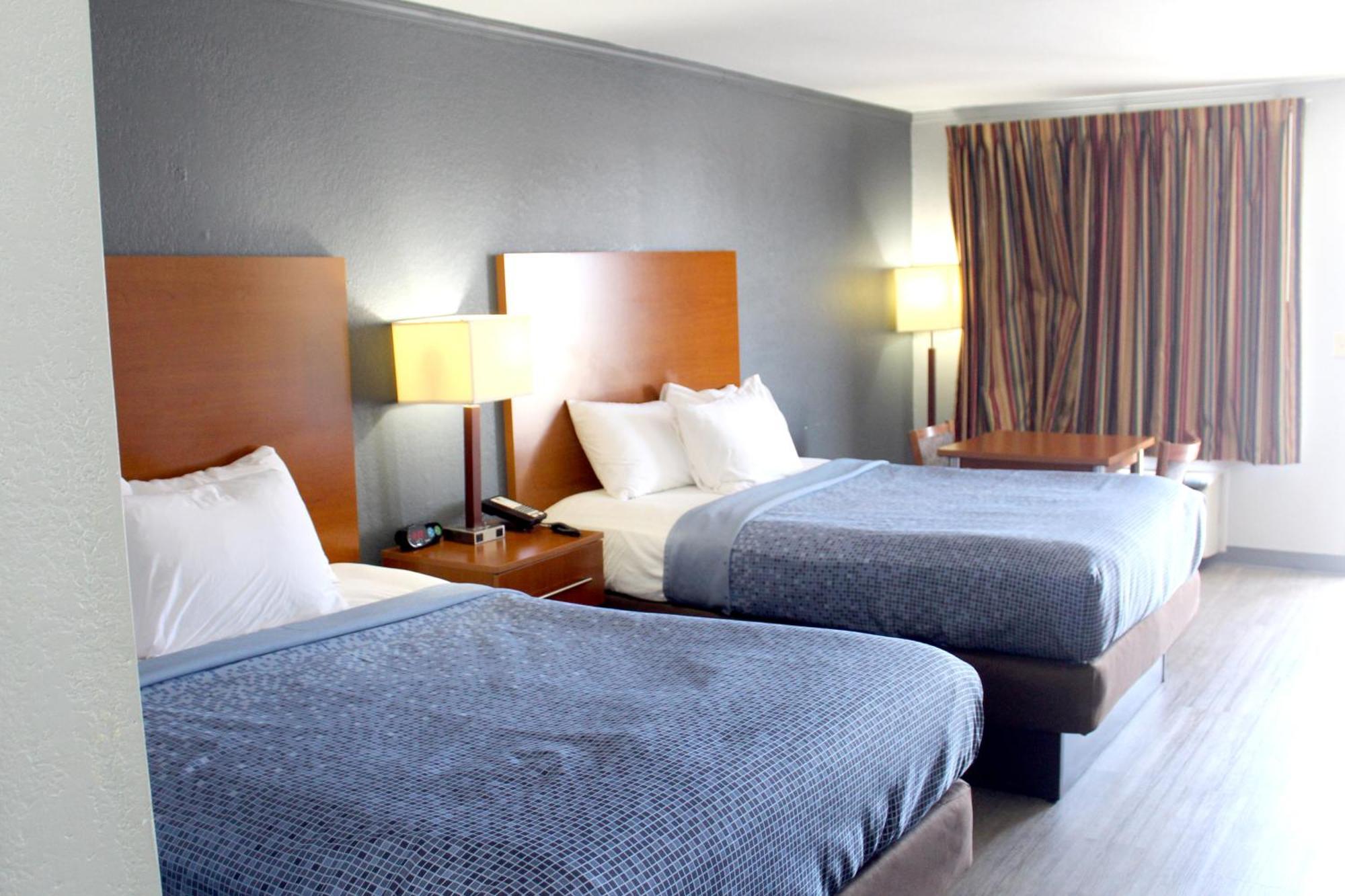 Econo Lodge Franklin Exteriér fotografie