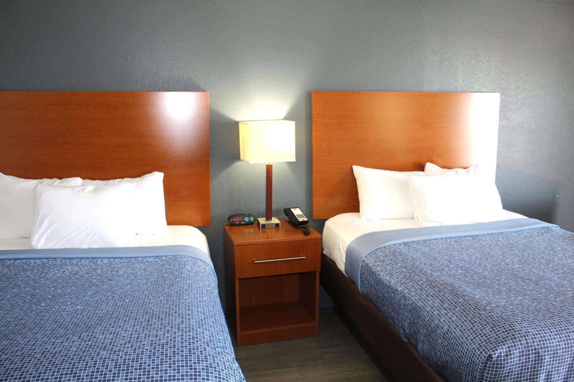 Econo Lodge Franklin Exteriér fotografie