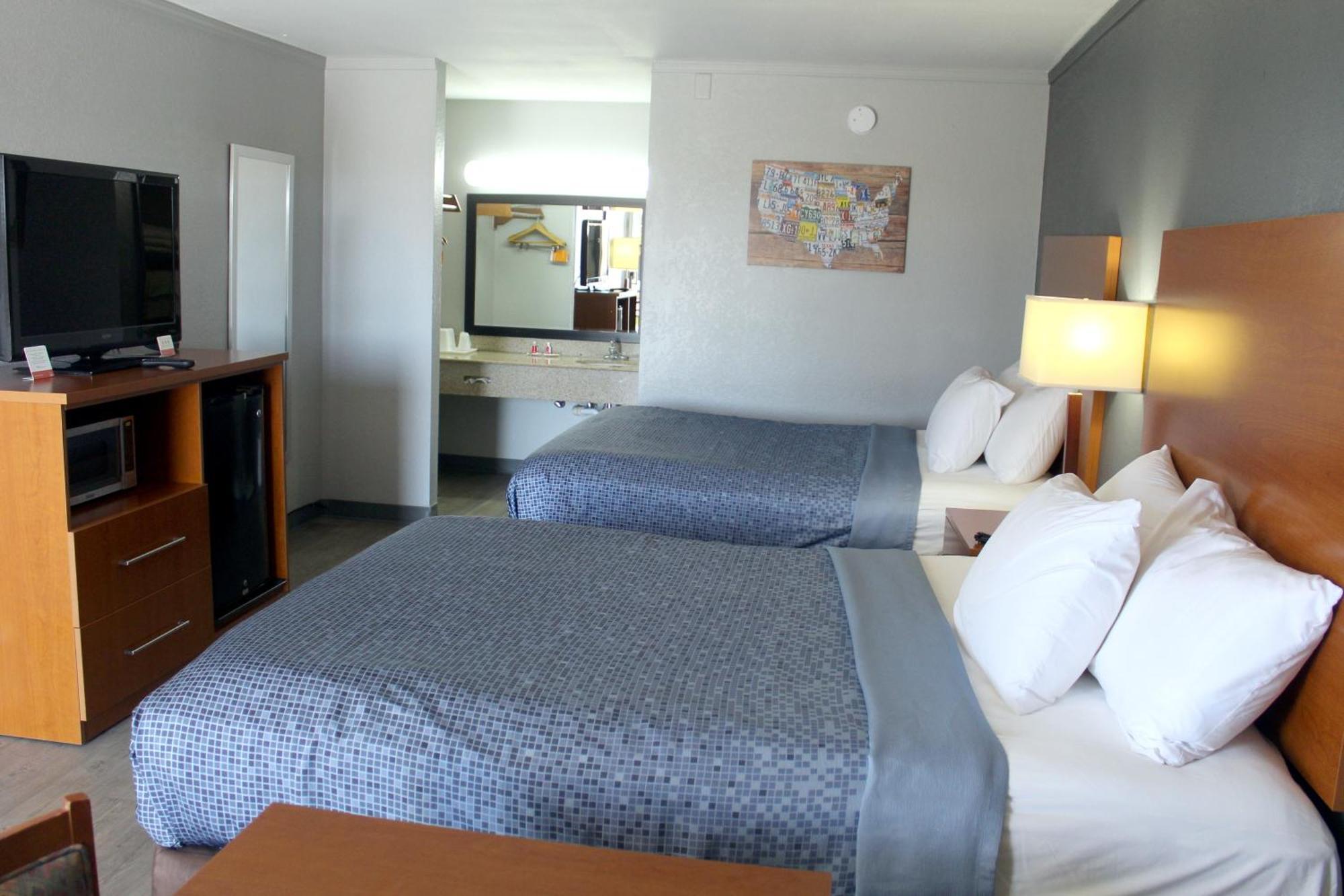 Econo Lodge Franklin Exteriér fotografie