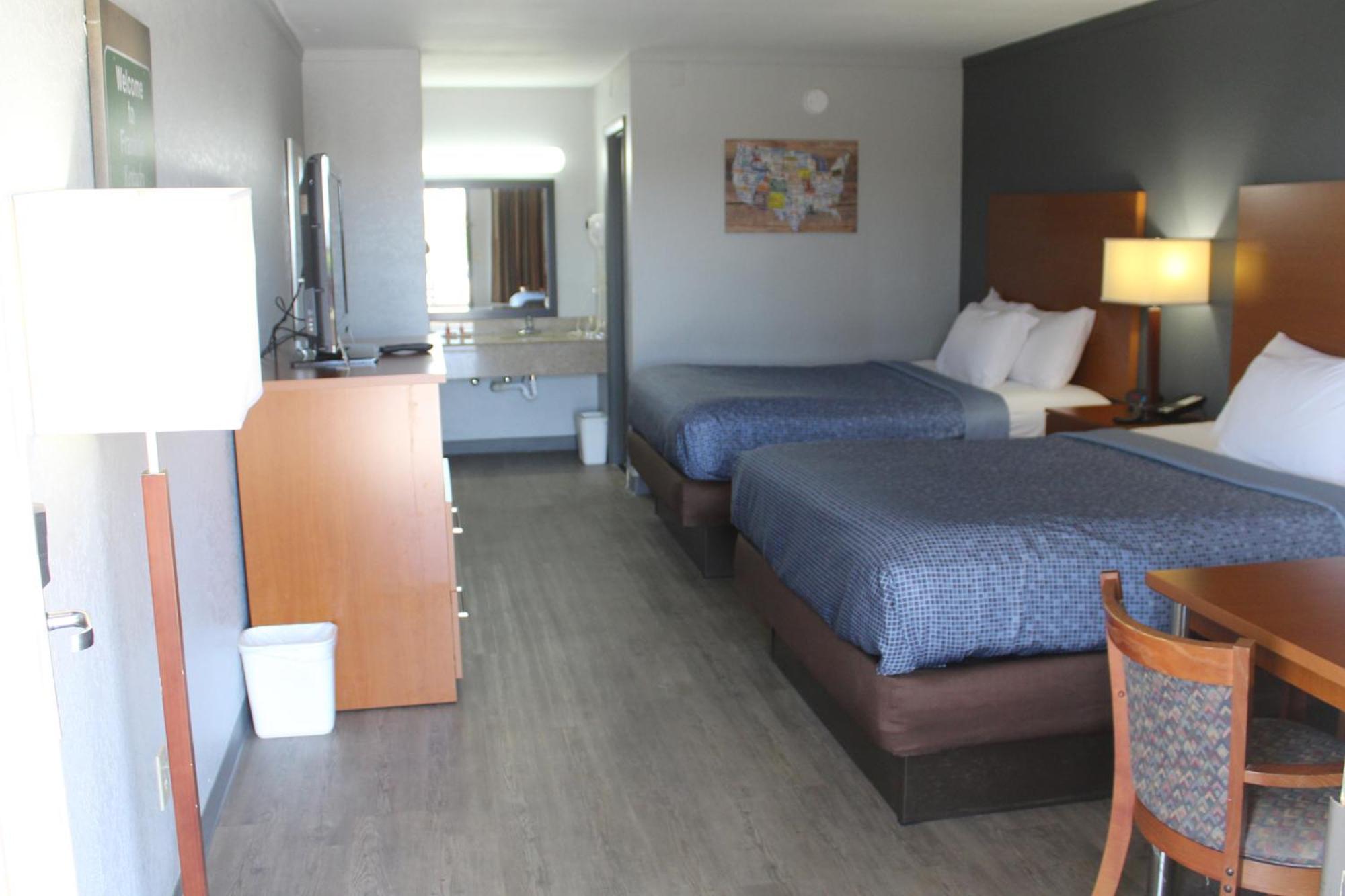 Econo Lodge Franklin Exteriér fotografie