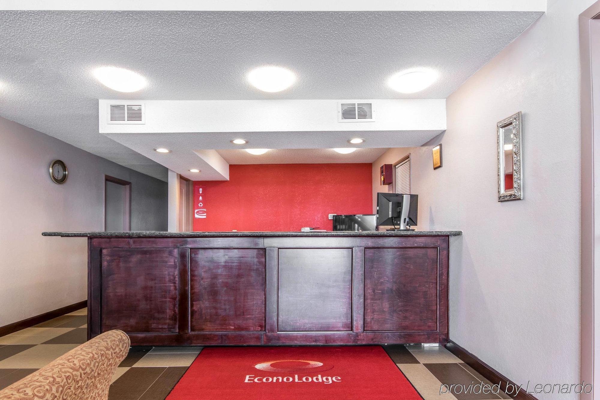 Econo Lodge Franklin Exteriér fotografie