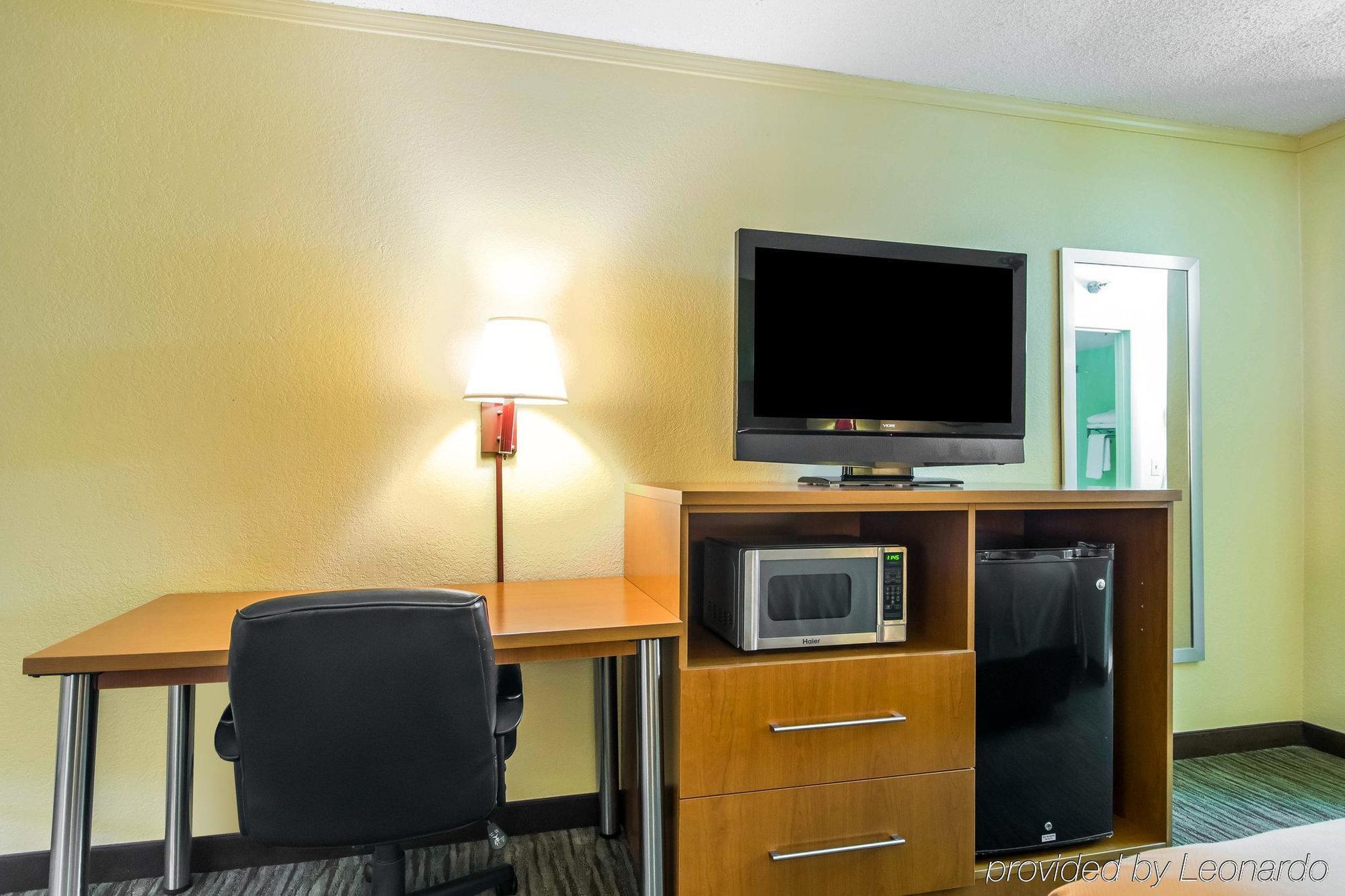 Econo Lodge Franklin Exteriér fotografie