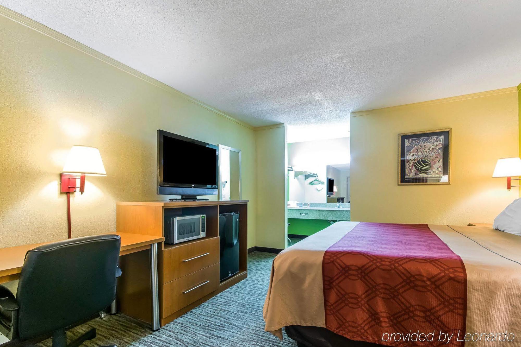 Econo Lodge Franklin Exteriér fotografie