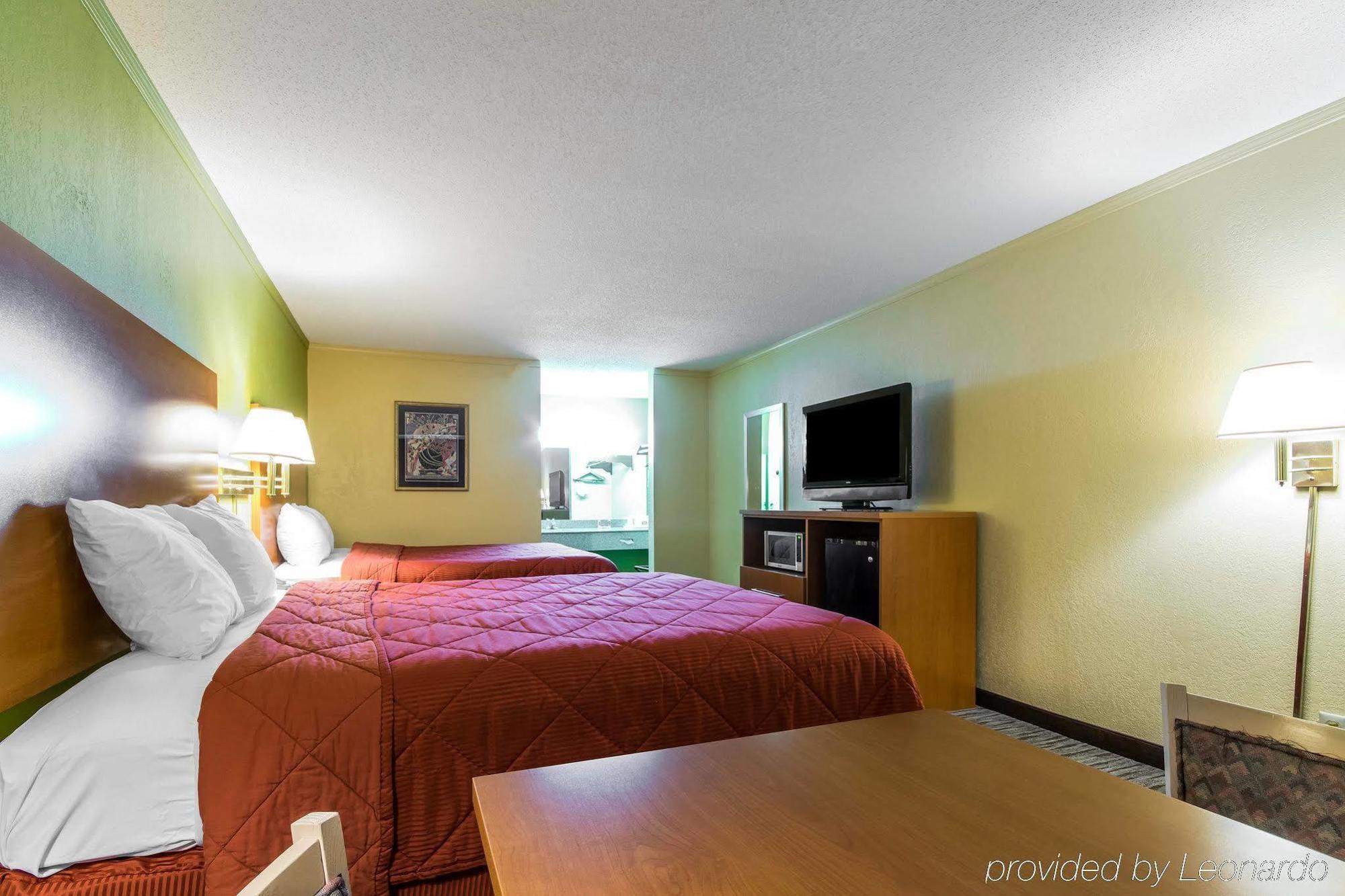 Econo Lodge Franklin Exteriér fotografie