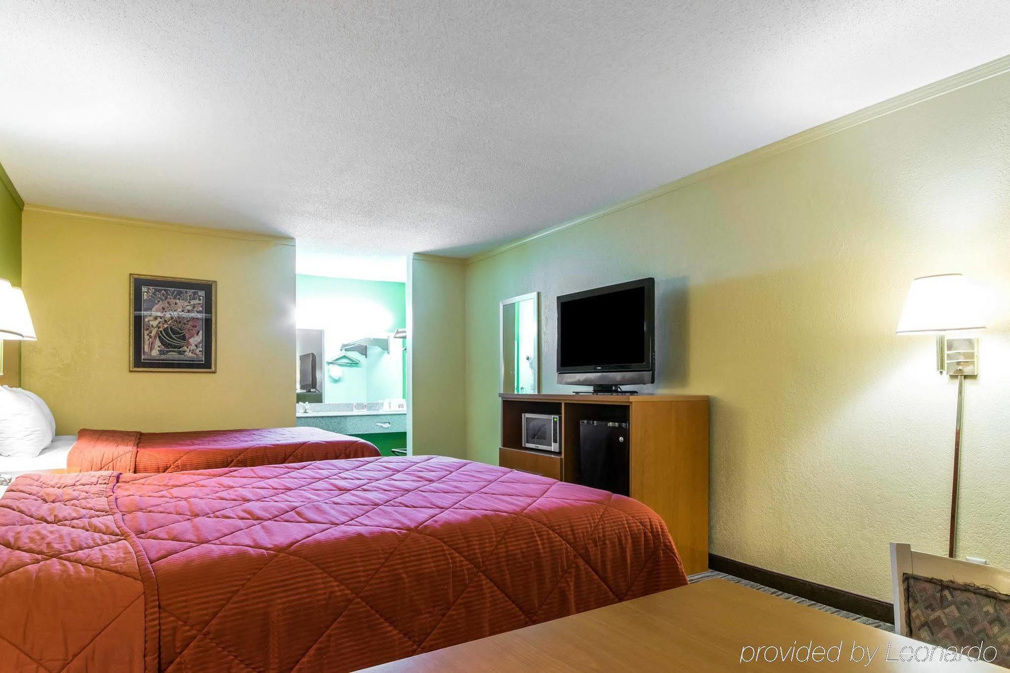 Econo Lodge Franklin Exteriér fotografie