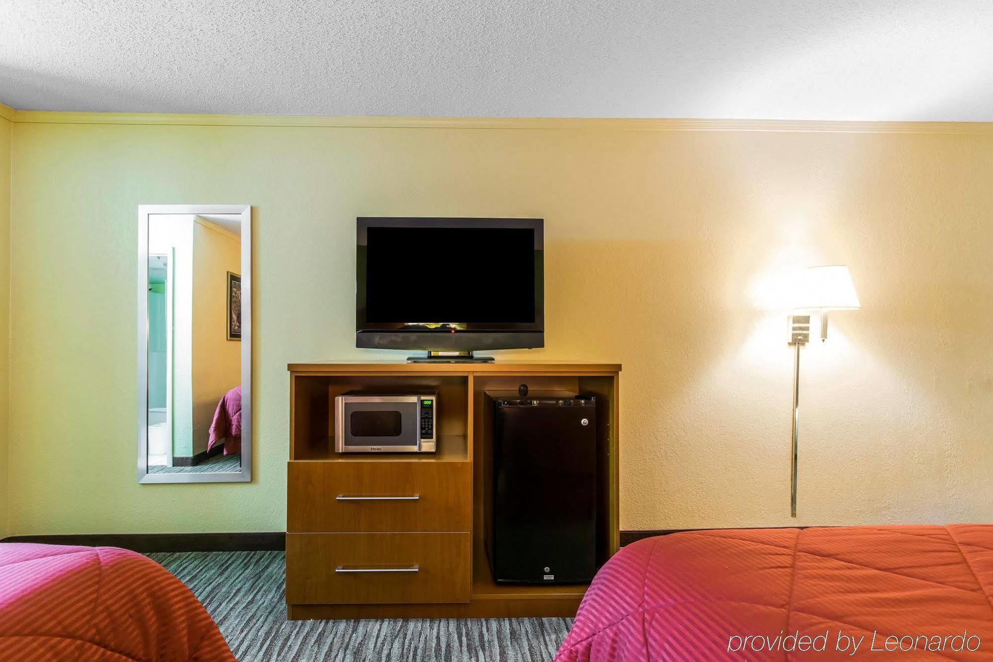 Econo Lodge Franklin Exteriér fotografie